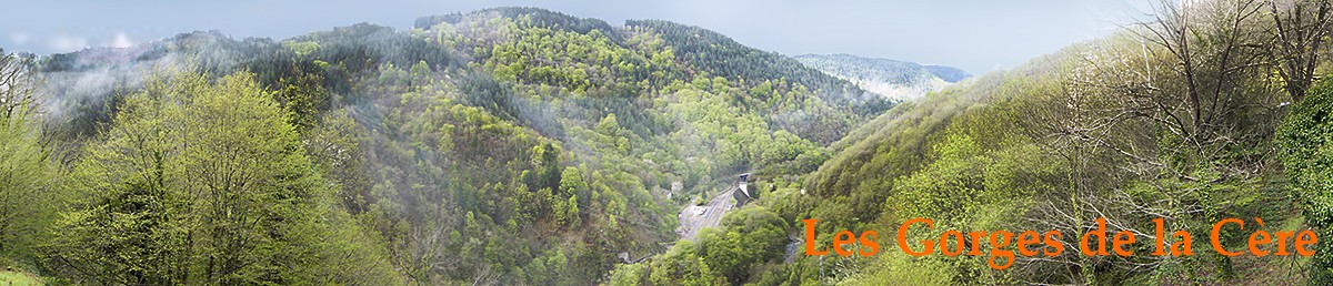 Bandeau gorges